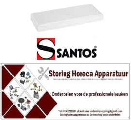 3933410r1 - Deksel voor drankendispense SANTOS NR.34