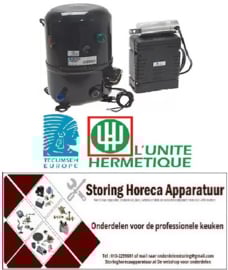 1355067384 -COMPRESSOR FH4540Z/R CSR TECUMSEH koelgas R404a/R507 HMBP