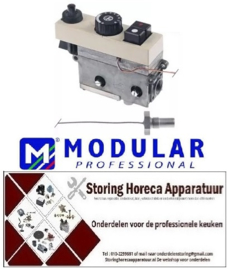 171107352 - Gasthermostaat t.max. 110-190°C voor friteuse MODULAR