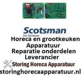 246402003 -Printplaat ijsmachine AC045/055 Scotsman