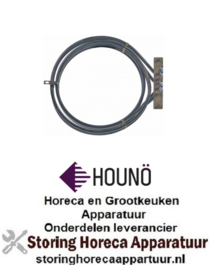 609417762 - Verwarmingselement W 208-240V voor Houno