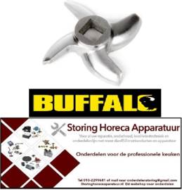 531AL250 - Gehaktmolen mes BUFFALO CD400