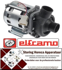 P834499270 - Waspomp type 2/102FA15 50/60Hz 0,26kW 220/240V ELFRAMO