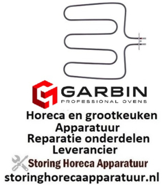 354418792 - Verwarmingselement 1400W 230V voor oven GARBIN