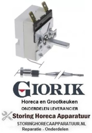 11355.13022.020 - Thermostaat t.max. 110°C instelbereik 30-110°C GIORIK