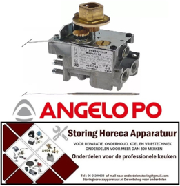 371107846 - Gasthermostaat 80-320°C ANGELO-PO