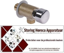 598541803 - Zelfsluitende kraan draad 1/2" L 95mm