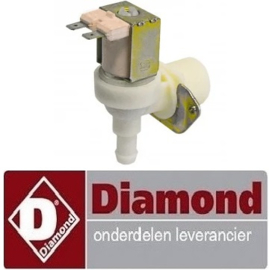 326F2712 - Waterinlaatventiel voor mosselwasser DIAMOND EUROPE