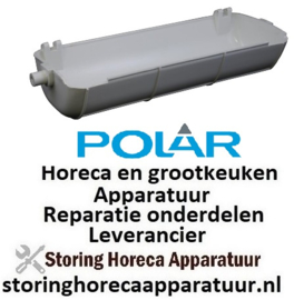 189AB331 - Waterbak onderdeel voor de ijsblokjesmachine POLAR G620