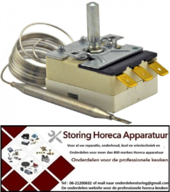 VE636375426 - Thermostaat t.max. 93°C instelbereik 30-93°C 1-polig 1CO 16A