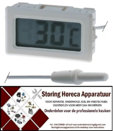 THERMOMETER HORECA EN GROOTKEUKEN APPARATUUR REPARATIE ONDERDELEN