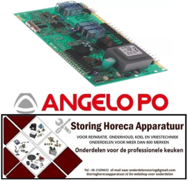 724401749 - Besturingsrintplaat voor ANGELO-PO