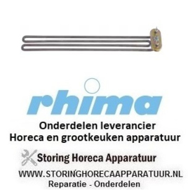 27050300040 - Verwarmingselement 2700W 230V vaatwasser RHIMA