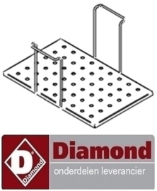 E60/CP3T - PASTAKOKER DIAMOND EUROPE HORECA EN GROOTKEUKEN APPARATUUR REPARATIE ONDERDELEN