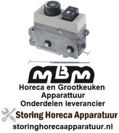 936101111 - Gasthermostaat zonder drukregelaar MINISIT 710 t.max. 190°C 50-190°C