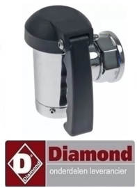 9600S0950 - Aftapkraan DIAMOND KOOKKETEL G22/M150I8-N