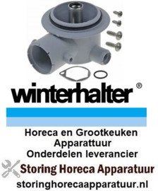 625502058 - Wasarmhouder inbouwpositie boven set voor vaatwasser WINTERHALTER