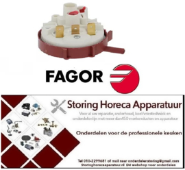 159541776 -Pressostaat drukbereik mbar aansluiting 6mm ø 58mm drukaansluiting horizontaal spoeltechniek FAGOR
