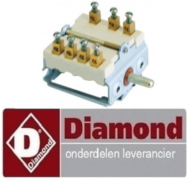 SA/60E - DIAMOND ELEKTRISCHE SALAMANDER ONDERDELEN