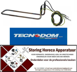 613420481 - Verwarmingselement 360W 230V voor TECNODOM