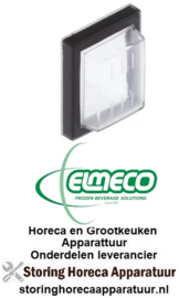 603301036 - Beschermkap voor wipschakelaar voor Granita machine ELMECO