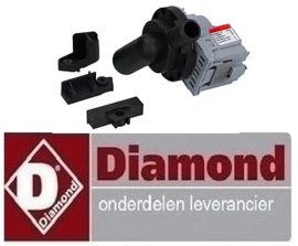 635AS048199- AfvoerpompT161-2 voor vaatwasser 04d/6s DIAMOND