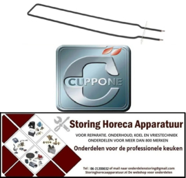 280415919 - Verwarmingselement 2000W 230V  voor Cuponne