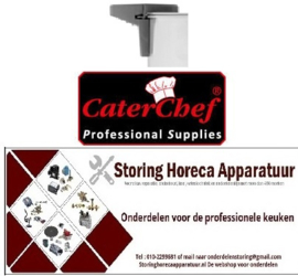 350-ZBC290-105A2Z - Greep Compleet van 1 x Deksel en Pan Percolator 14,9Lit Caterchef 688092