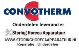 CONVOTHERM -HORECA APPARATUUR STEAMER REPARATIE ONDERDELEN