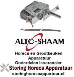 552390994 - Thermostaat t.max. 121,11°C instelbereik instelbaar°C 1-polig 1NO 16A ALTOSHAAM