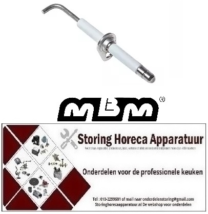 321102810 - Aansteek Bougie voor  MBM