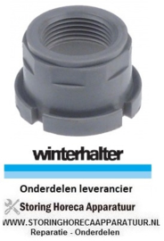 343524847 - Wasarmhouder ø 45mm H 28mm draad 3/4" vaatwasser Winterhalter