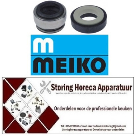 721.5106.93 - Glijring dichting vaatwasser pomp MEIKO