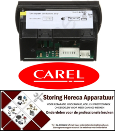 2255087242 - Elektronische regelaar PJEZC8I040 - 230V - 50/60 - NTC NTC 2A  - CAREL