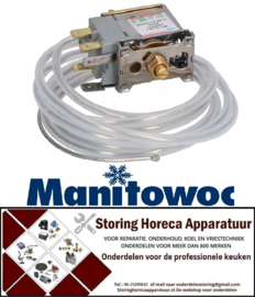 793390762 - Thermostaat voeler ø 2mm capillaire 2000mm voor verdamper MANITOWOC