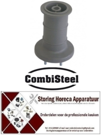 365518031 - Wasarmhouder inbouwpositie onder voor vaatwasser COMBISTEEL