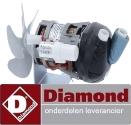 ICE35W-R2 - IJSBLOKJESMACHINE DIAMOND EUROPE HORECA EN GROOTKEUKEN APPARATUUR REPARATIE ONDERDELEN