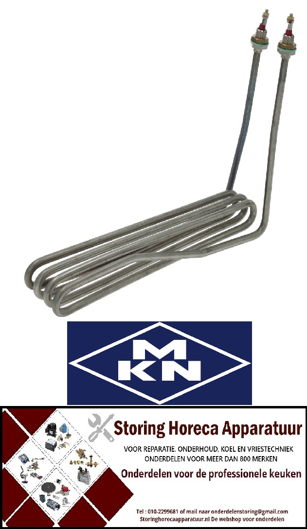 689415779 - Friteuse Verwarmingselement 3300W 230V  voor MKN