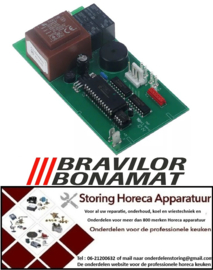 219402758 - Printplaat serie RLX voor BRAVILOR-BONAMAT