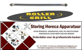 427416713 - Kwartselement 525W 76V voor ROLLER-GRILL
