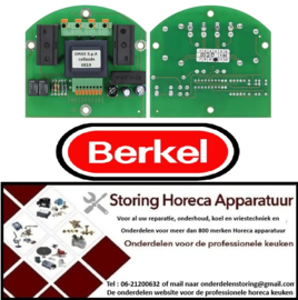 104403011 -  Printplaat snijmachine A31E 230V BERKEL