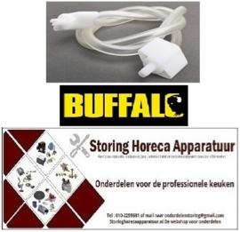 064AE349 - Zuigslang voor vacuum inpakmachine BUFFALO DM065