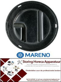 3601840700 - Knop zonder symbool voor apparatuur MARENO OFQE61