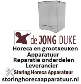 145506826 - Melkcontainer 4 liter passend voor de Jong Duke