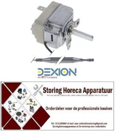 021375922 - Dexion Thermostaat 100/185 Graden
