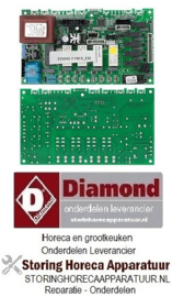 073703951 - Hoofdprinplaat voor vaatwasser DIAMOND 015-25D/6