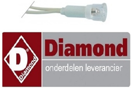 272A87IL72005 - Signaallamp ø 10mm voor pizzaoven DIAMOND LD8/35-N