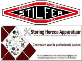 EM527600 - Thermokoppel voor Lavasteengrill STILFER 527600