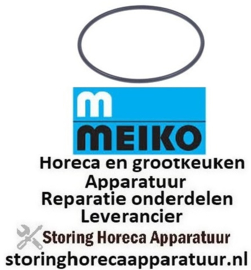 365532644 - O-ring ø voor waspomp MEIKO