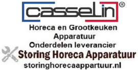 CASSELIN HORECA EN GROOTKEUKEN APPARATUUR REPARATIE ONDERDELEN